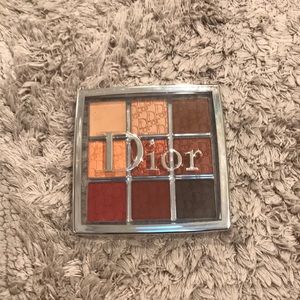 Dior backstage eye palette